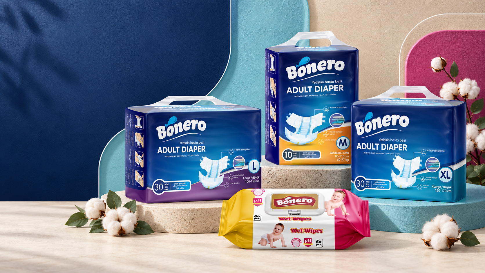 How To Evaluate An Adult Diaper Manufacturer Before Ordering